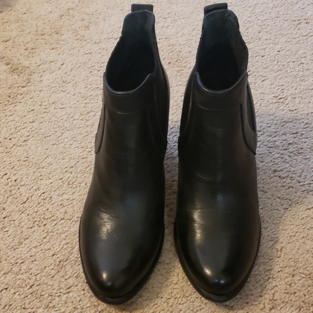 UGG leather boots